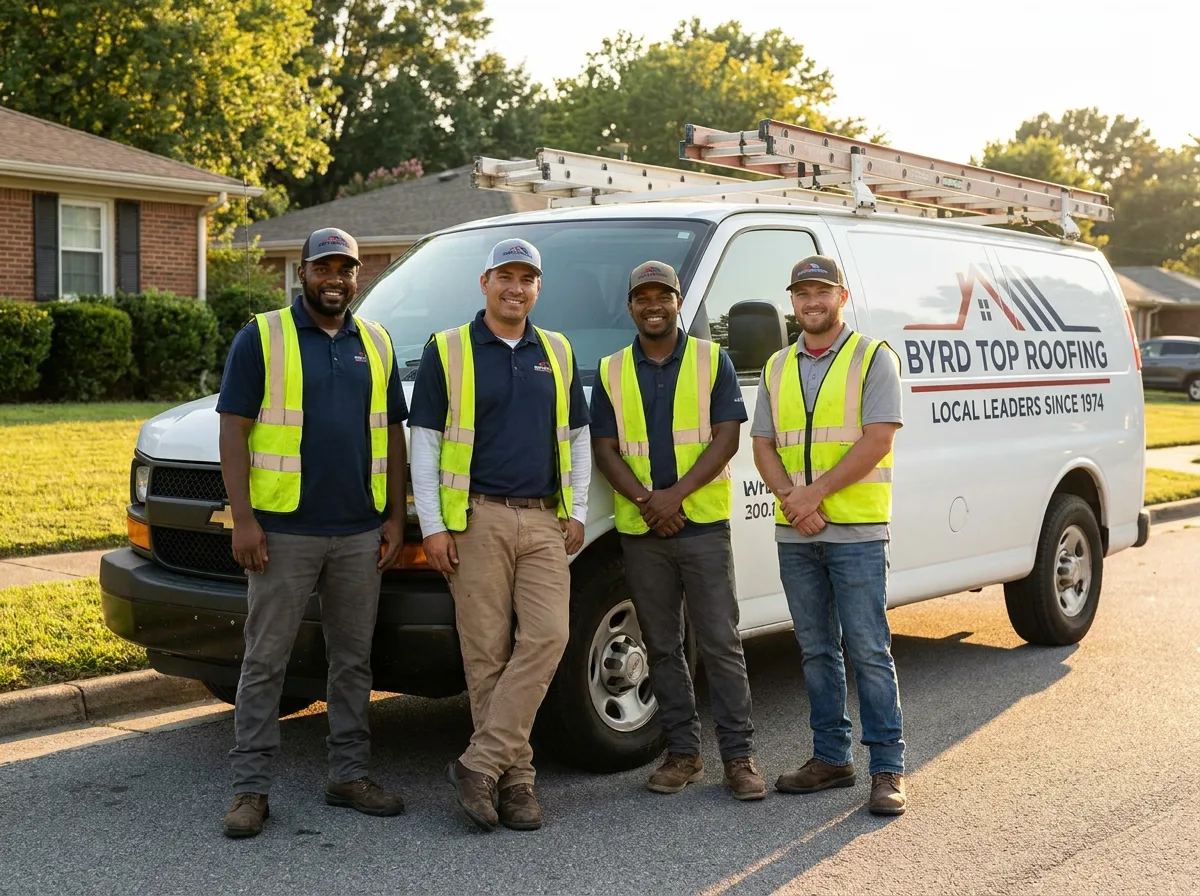Roofing company in Demopolis, AL